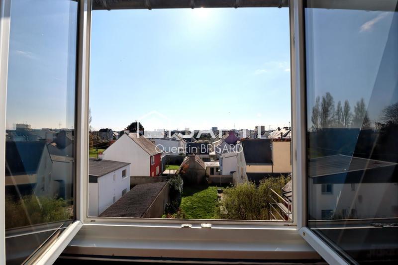 Appartement - 52 m² - 3 pièces