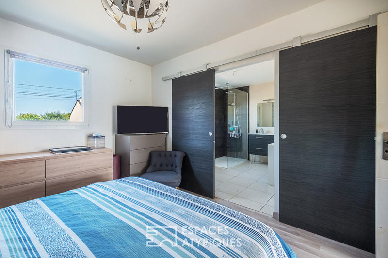 Maison - 189 m² - 6 pièces