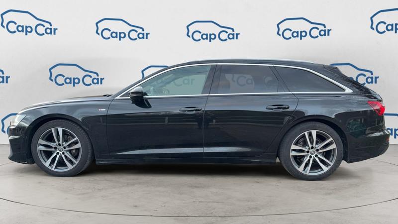 Audi A6 Avant V 40 Tdi 204 Mild Hybrid s-Tronic7 s line