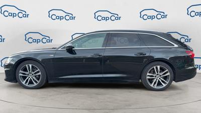 Audi A6 Avant V 40 Tdi 204 Mild Hybrid s-Tronic7 s line