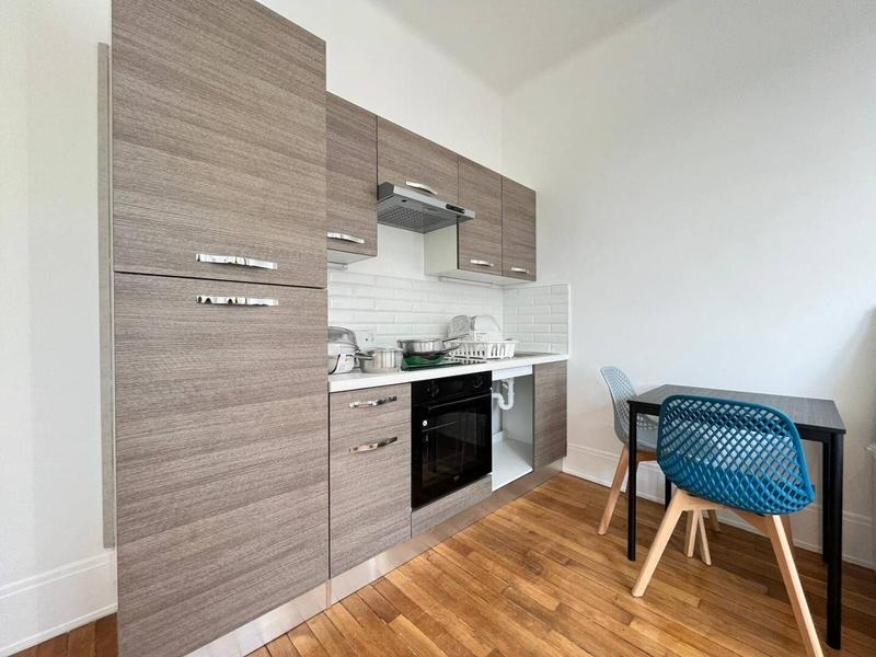 Appartement - 25 m² - 1 pièce