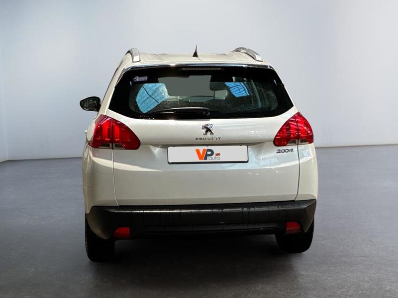 Peugeot 2008 1.2 VTi 82ch Bvm5 Active