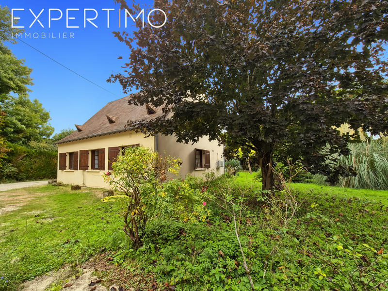 Maison - 150 m² - 7 pièces