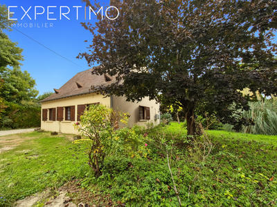 Maison - 150 m² - 7 pièces