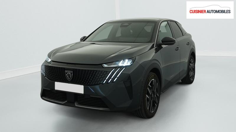 Peugeot 3008 Hybrid 145 e-Dcs6 Allure