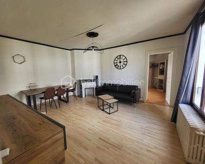 Appartement - 72 m² - 3 pièces