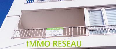 Appartement ancien - 40 m² - 2 pièces