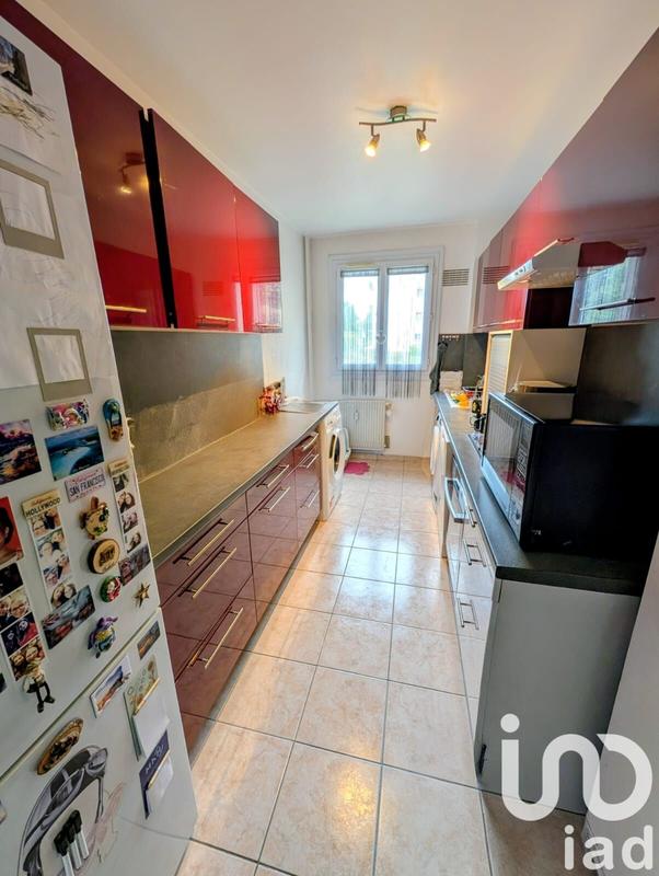 Appartement - 56 m² - 3 pièces