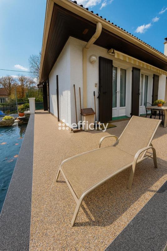 Maison - 163 m² - 6 pièces