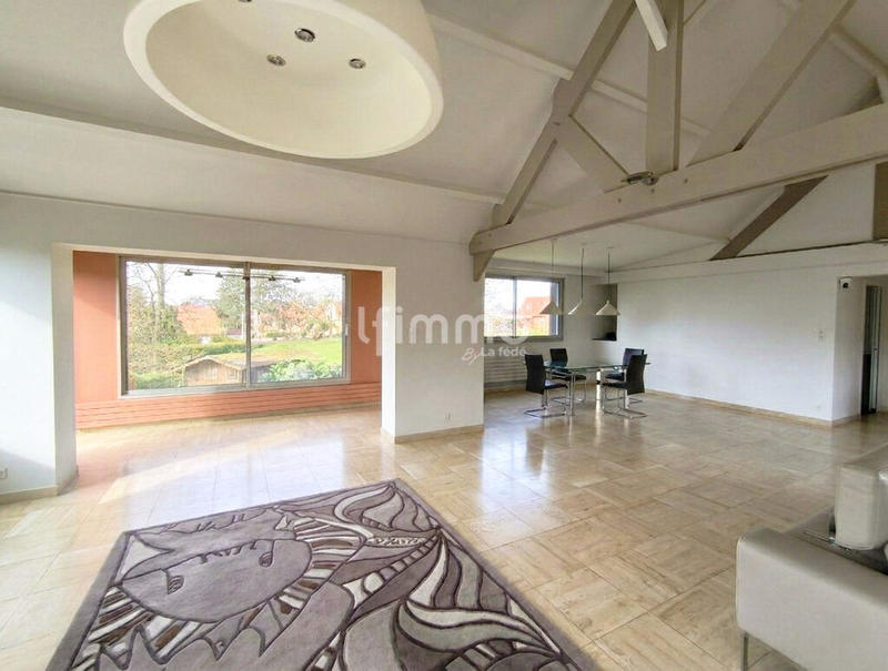 Maison d'architecte - 210 m² - 6 pièces