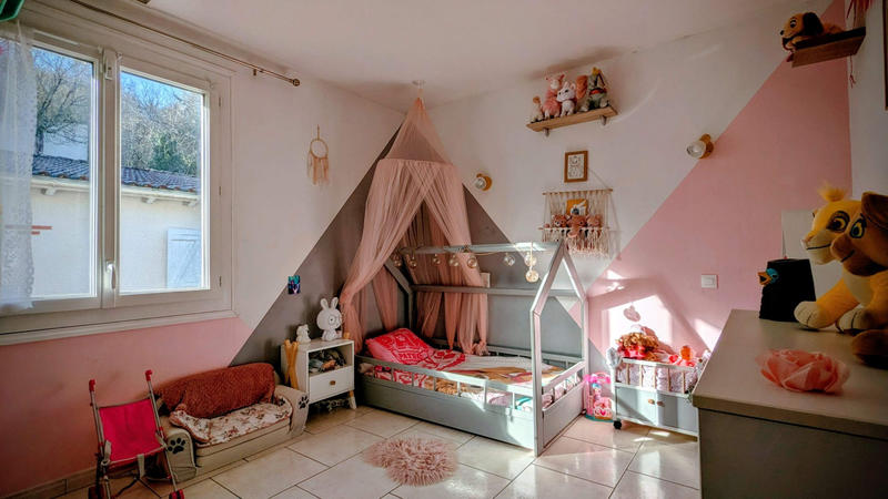 Maison - 142 m² - 6 pièces