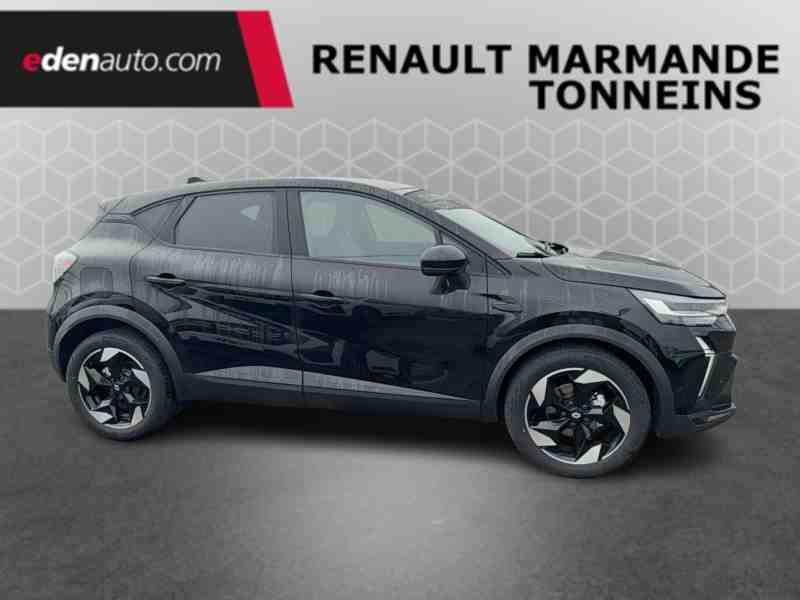 Renault Captur TCe 90 ch Techno