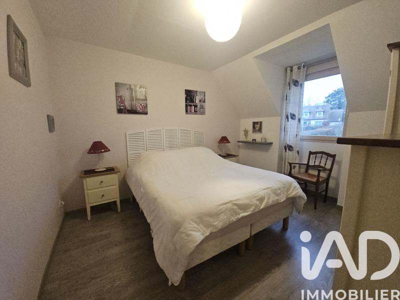 Maison - 104 m² - 6 pièces