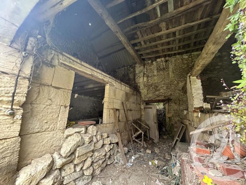 Maison ancienne - 93 m² - 5 pièces