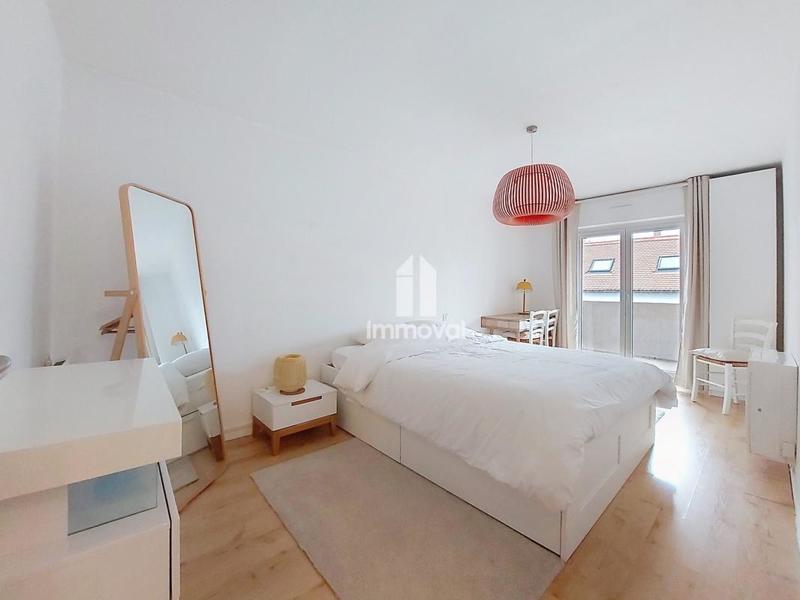 Appartement - 48 m² - 2 pièces