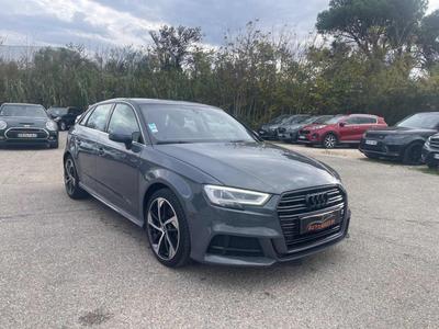 Audi A3 sportback 35 Tdi 150ch Design luxe s tronic 7 Euro6d-T