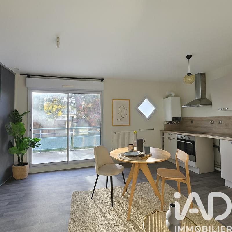 Appartement - 37 m² - 2 pièces