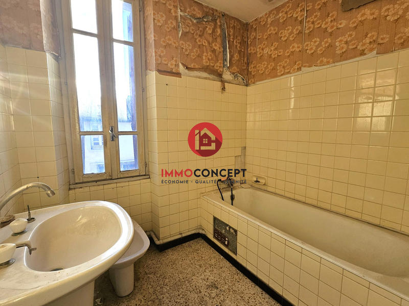 Appartement - 62 m² - 3 pièces