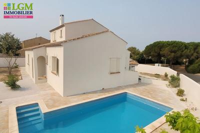 Maison - 110 m² - 4 pièces