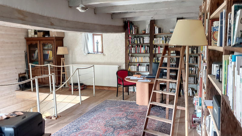 Maison - 450 m² - 13 pièces