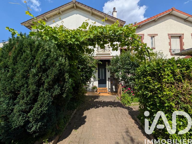 Appartement - 61 m² - 3 pièces