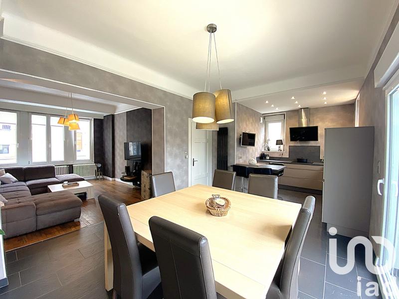 Maison - 120 m² - 5 pièces