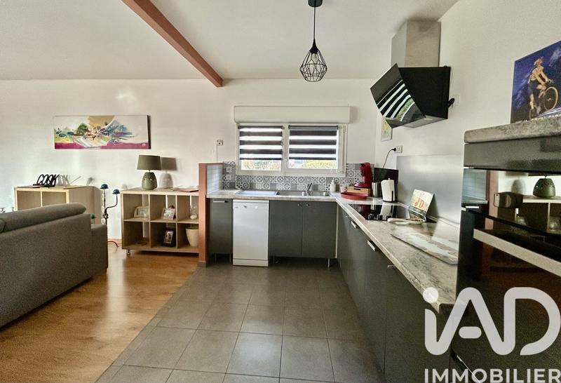 Appartement - 76 m² - 3 pièces