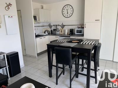 Appartement - 35 m² - 2 pièces