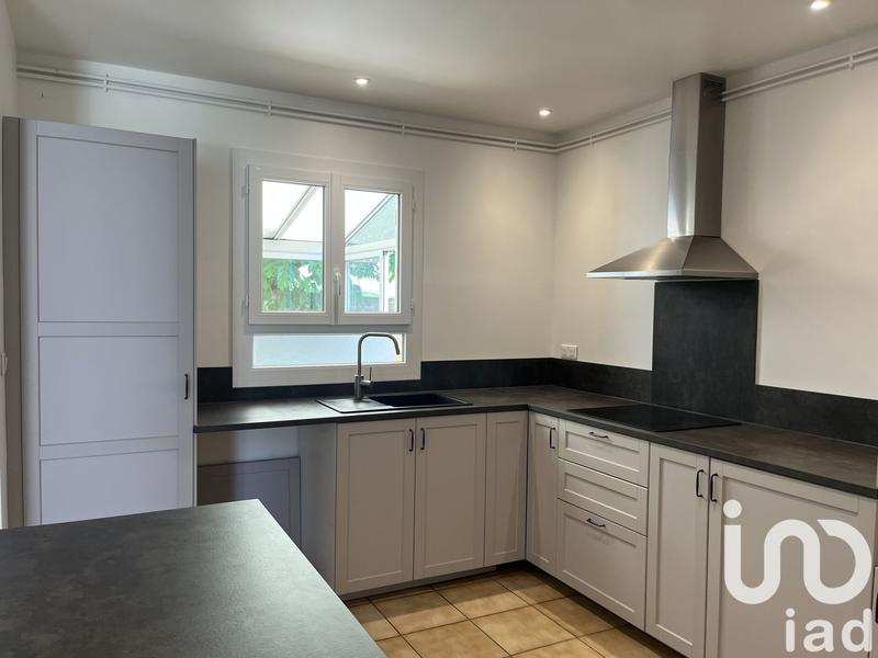 Maison - 136 m² - 6 pièces