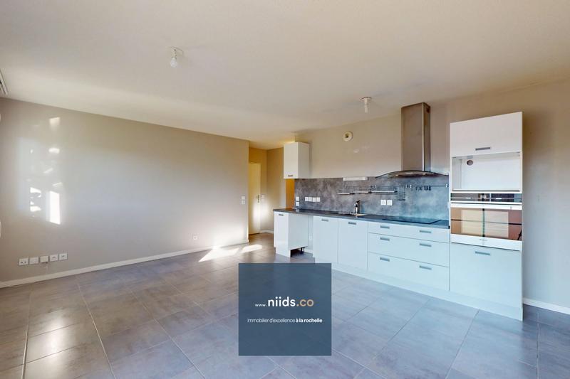 Appartement - 65 m² - 3 pièces