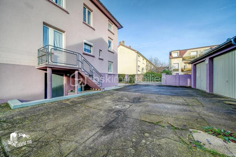 Maison de maîtres - 113 m² - 5 pièces