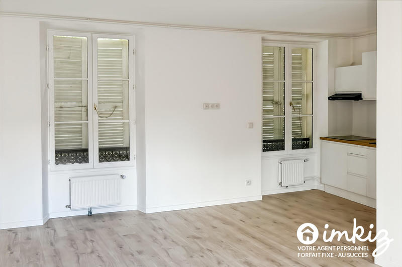 Appartement - 44 m² - 2 pièces