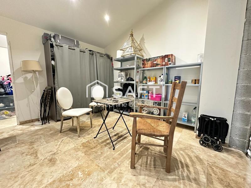 Maison - 98 m² - 4 pièces