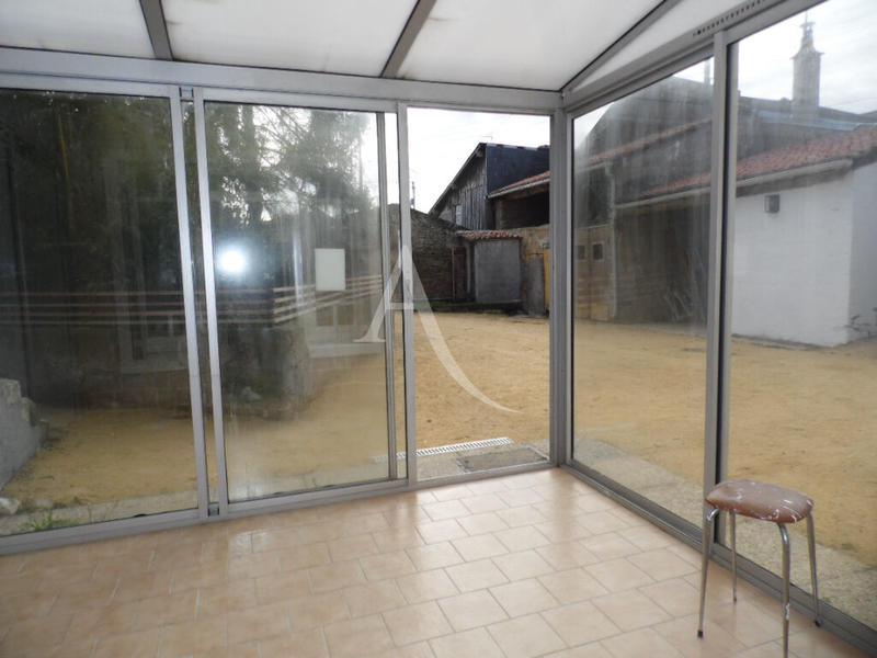 Maison - 124 m² - 4 pièces