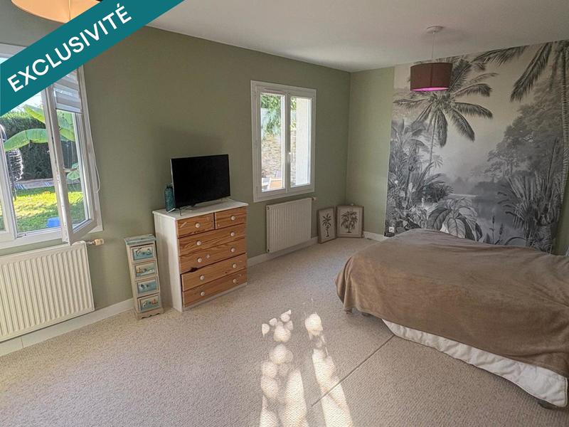 Maison - 80 m² - 3 pièces