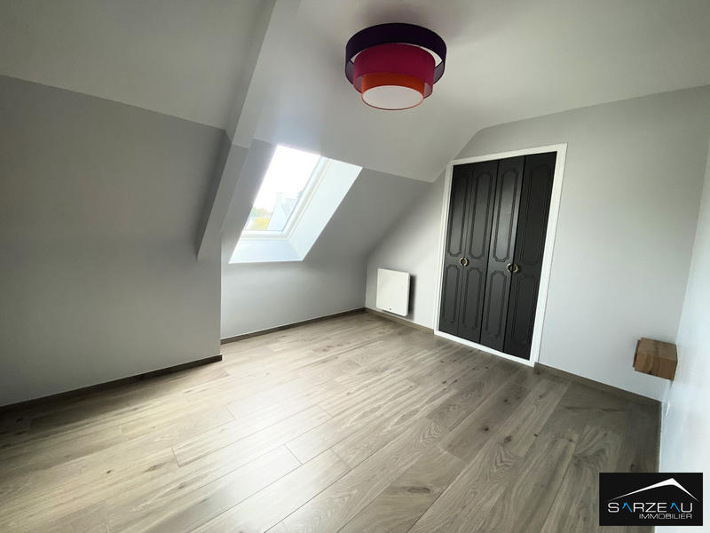 Maison - 101 m² - 5 pièces