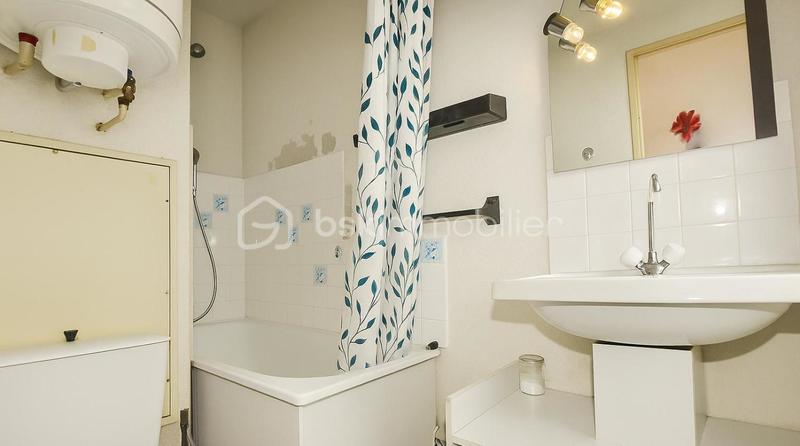 Appartement - 31 m² - 2 pièces