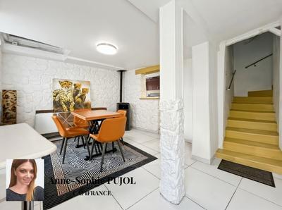 Maison - 69 m² - 4 pièces
