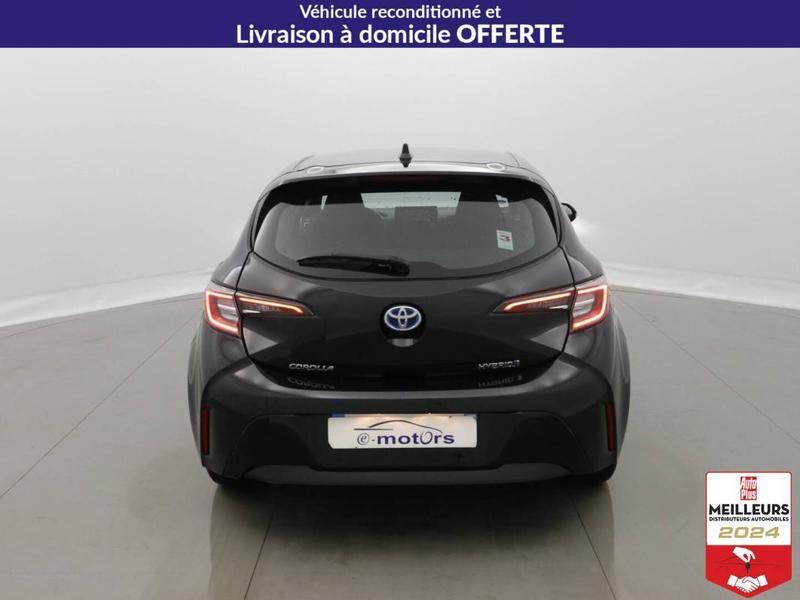 Toyota Corolla Hybride 122h Dynamic +Navigation +Radar de