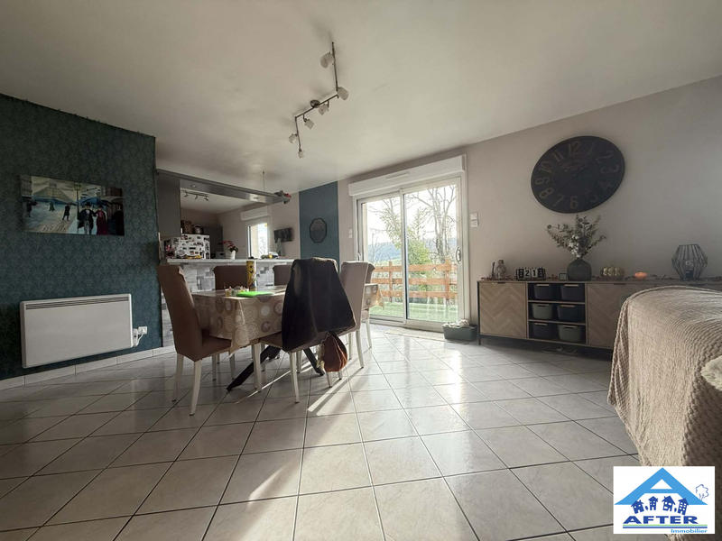 Maison - 102 m² - 6 pièces