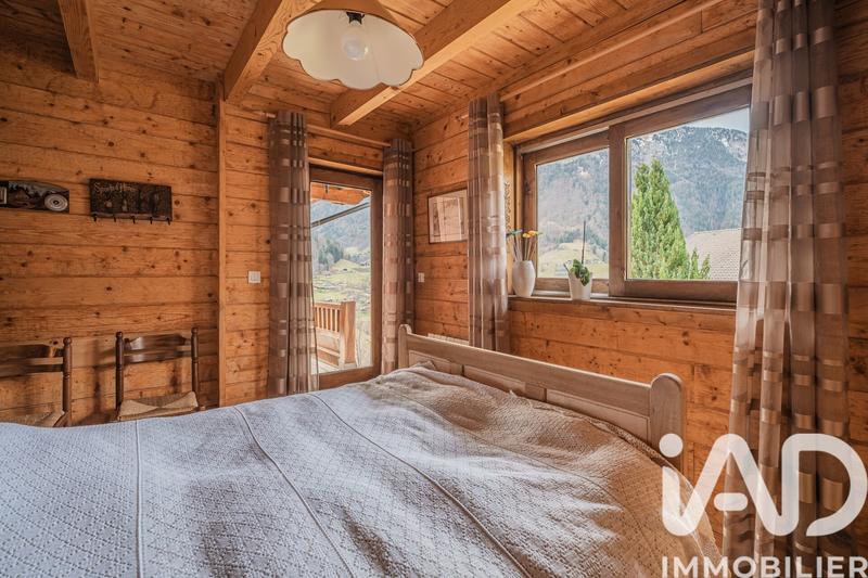 Châlet - 205 m² - 5 pièces