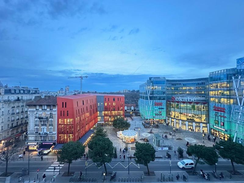 Appartement - 67 m² - 4 pièces