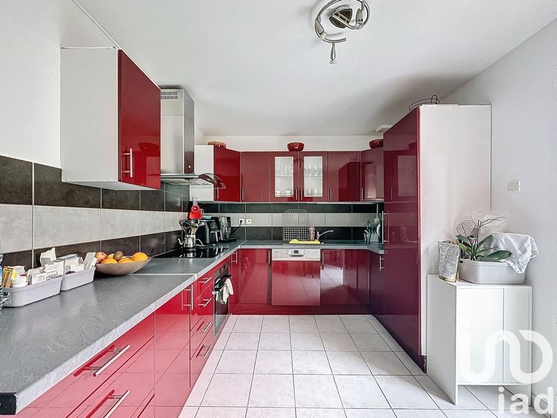 Maison - 105 m² - 6 pièces