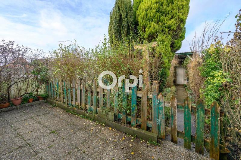 Maison de ville - 102 m² - 4 pièces