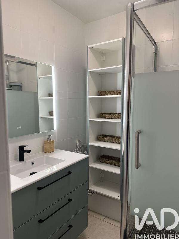 Appartement - 27 m² - 1 pièce