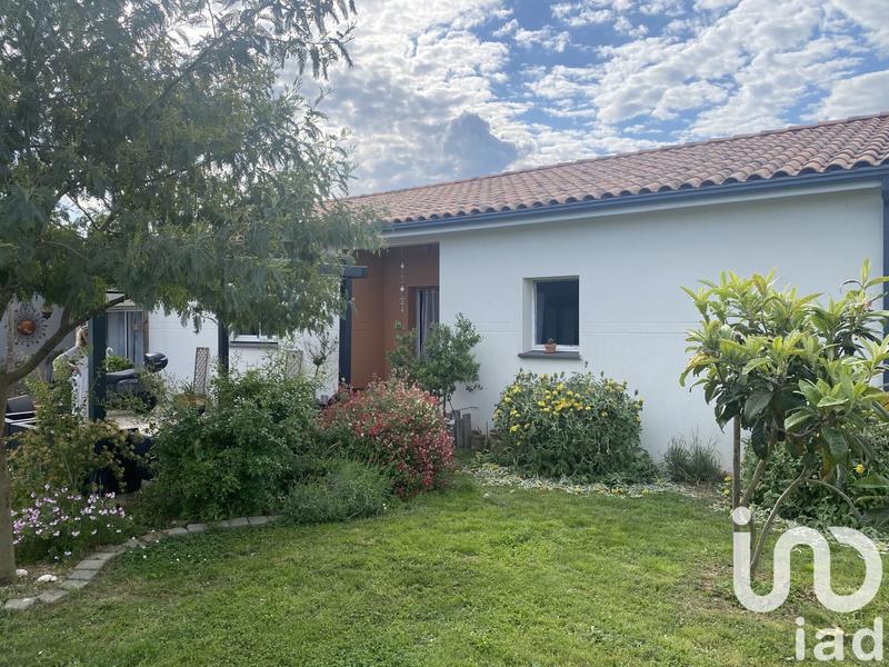 Maison - 113 m² - 5 pièces