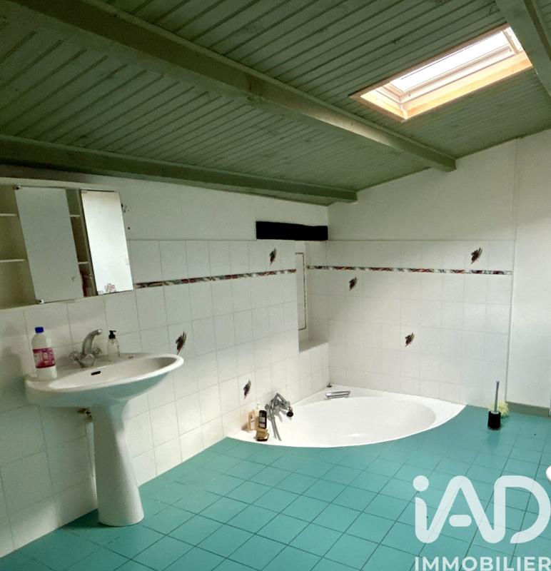 Maison de campagne - 172 m² - 6 pièces