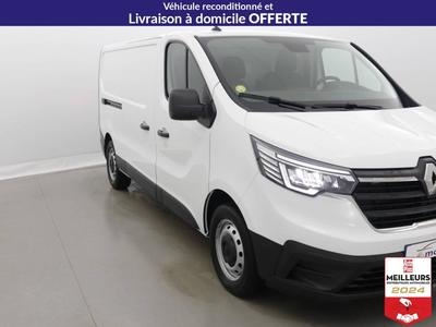 Renault Trafic Fourgon Fgn L2h1 3t Blue Dci 130 Confort +Pdc Ar