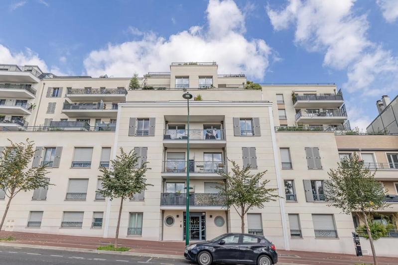 Appartement - 59 m² - 3 pièces