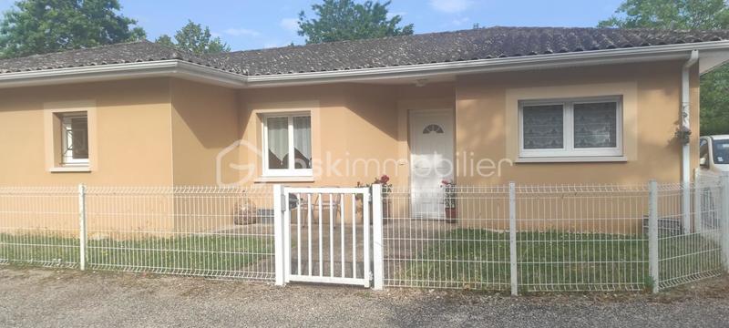 Maison - 88 m² - 5 pièces